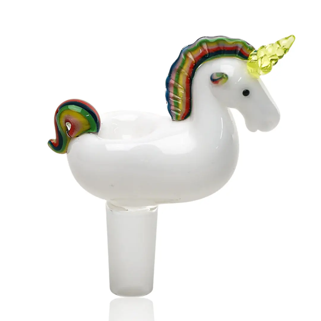 Empire Glass Works Unicorn Bowl 1
