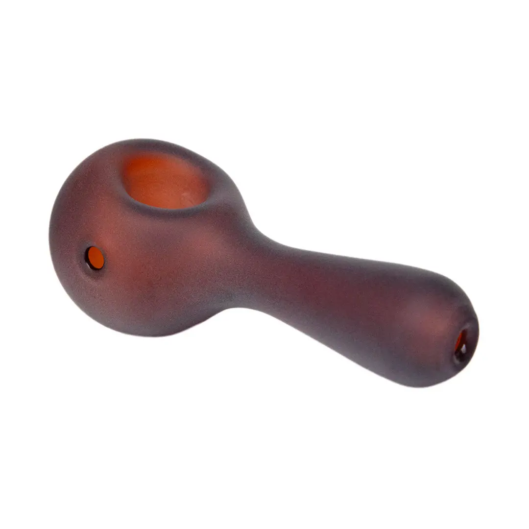 Mj Arsenal Sandblasted Pioneer Spoon Pipe 4