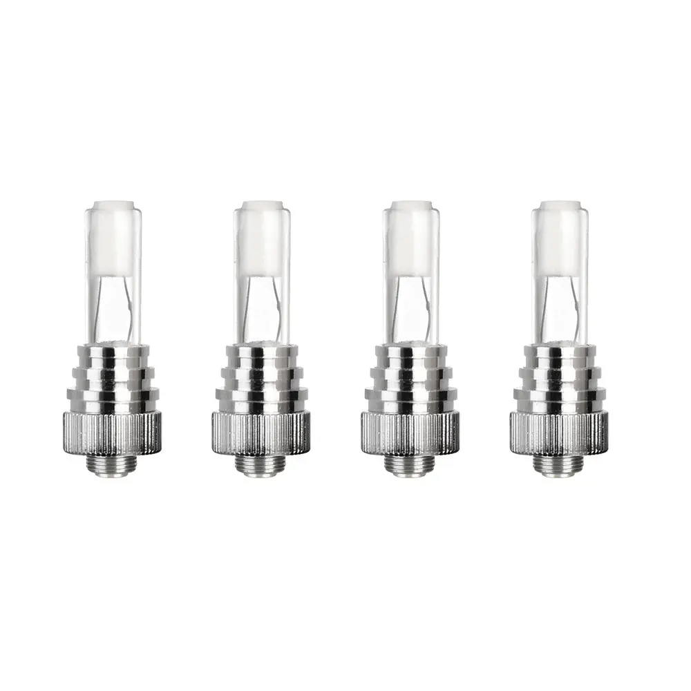Lookah Seahorse Quartz See-Through Coil - 4 Pack 1