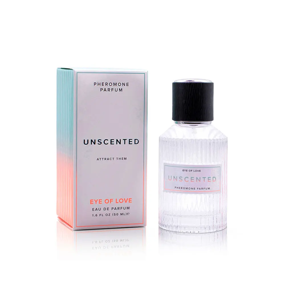 Eye Of Love Unscented Pheromone Parfum Attract Them 1.67 Oz. 1