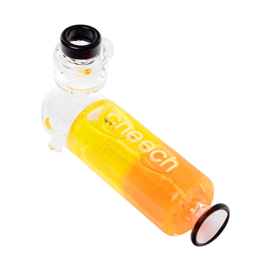 Cheech Glass Dual Colored Glycerin 1