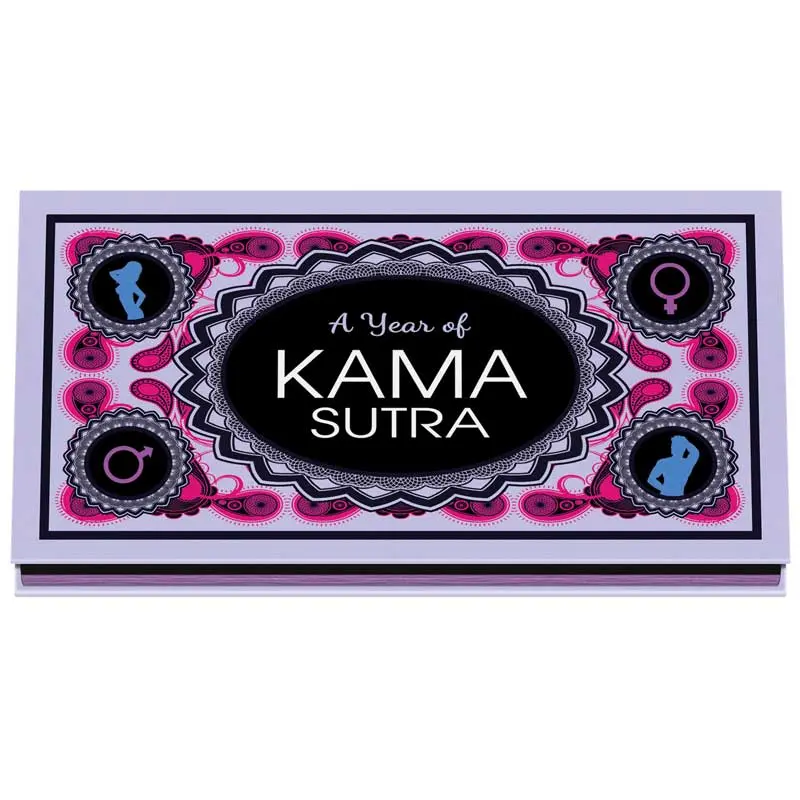 A Year Of Kama Sutra 52 Weekly Cards 1
