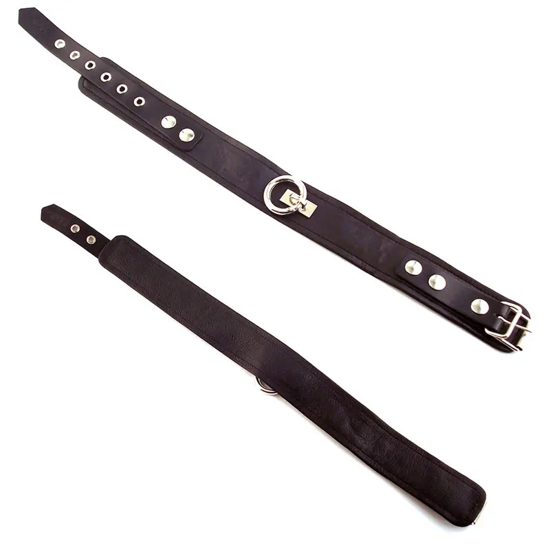 Rouge Collar, Plain Black 1