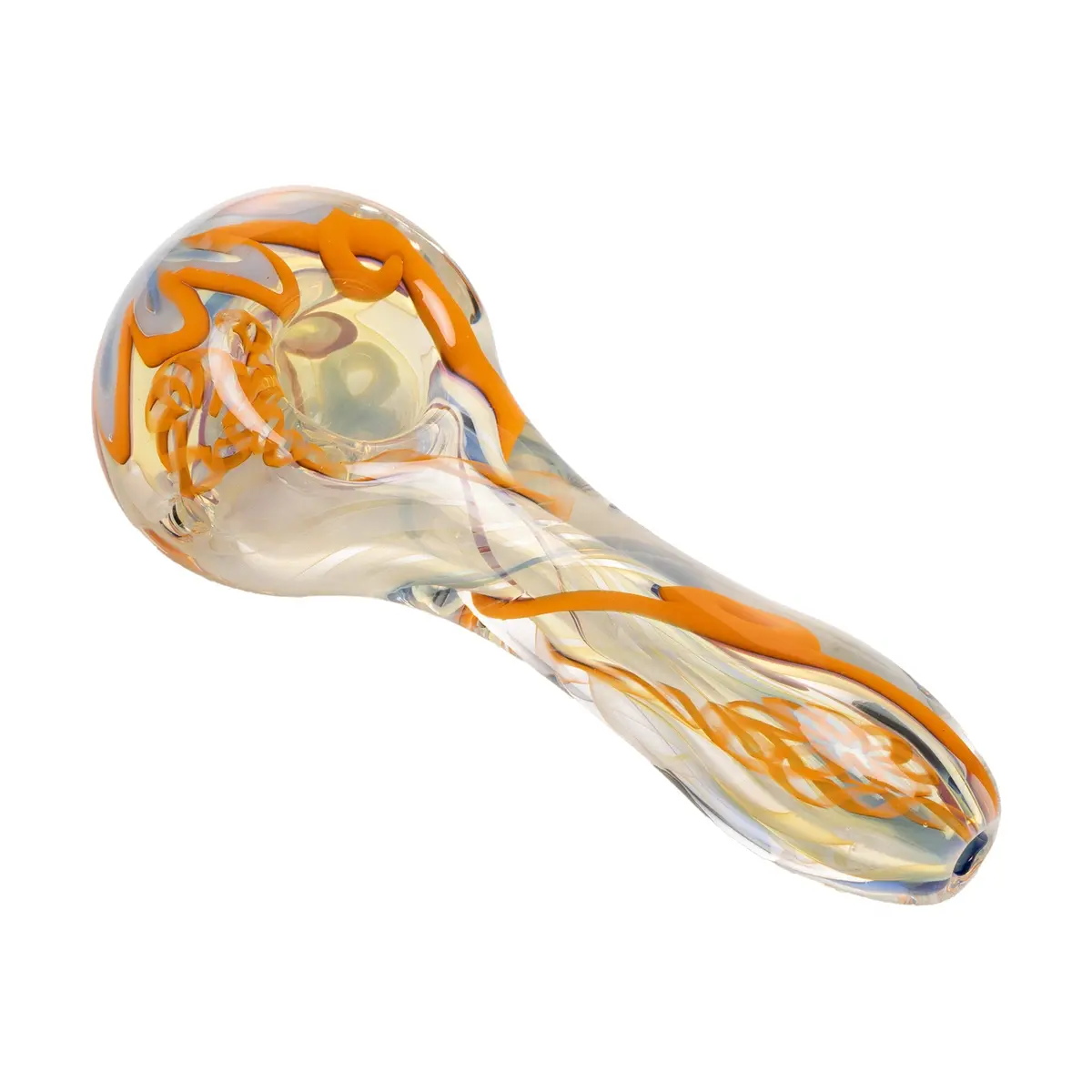 Human Grade Spoon Pipe Model A 7