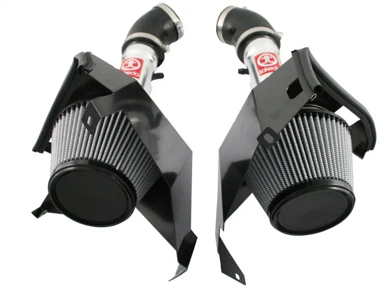 Afe Takeda Intakes Stage-2 Pds Ais Pds Nissan 350Z 07-08 V6-3.5L (Pol) 1