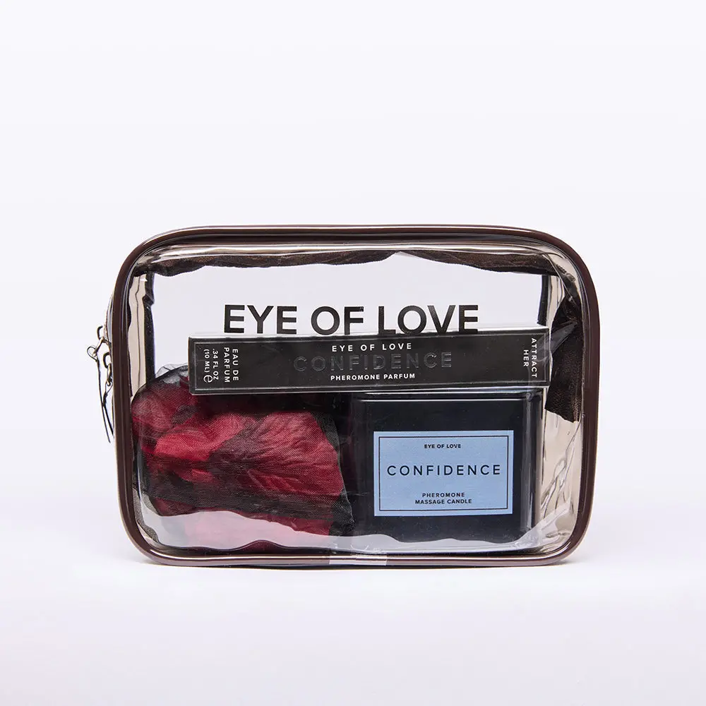 Eye Of Love Love In Transit Confidence Attract Her Pheromone Gift Set 1