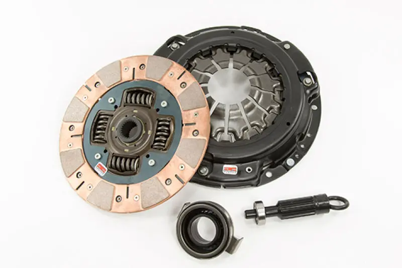 Competition Clutch 06-08 Subaru Forester Xt Stage 3 - Sprung Segmented Ceramic Clutch Kit 1