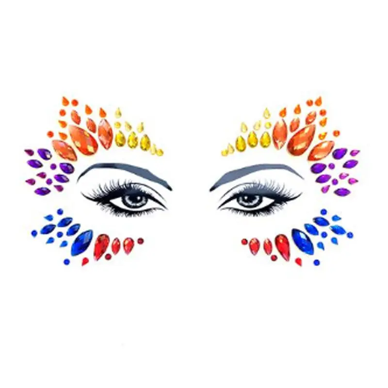 Neva Nude Pride Tribe Crystal Jewel Bodistix In Your Face Edition 1