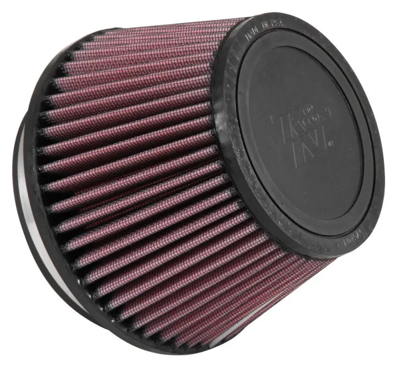K&N Filter Universal X Stream Clamp-On 5In Flange 6.5In Base 4 1/2In Top 4 1/8In Height 1