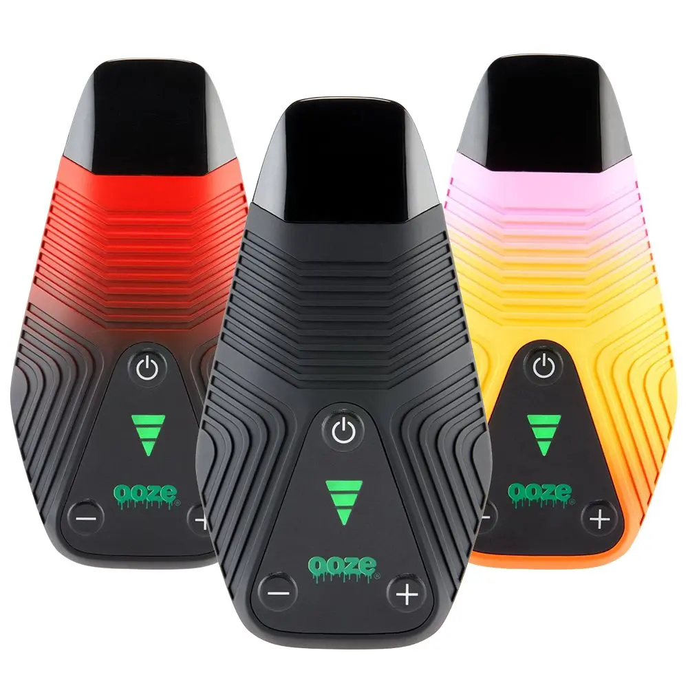 Ooze Brink Dry Herb Vaporizer | 1800Mah 1
