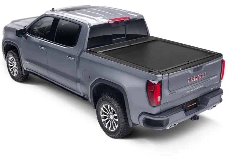 Roll-N-Lock 20-22 Chevrolet Silverado 2500-3500 (82.2In. Bed) A-Series Xt Retractable Tonneau Cover 1