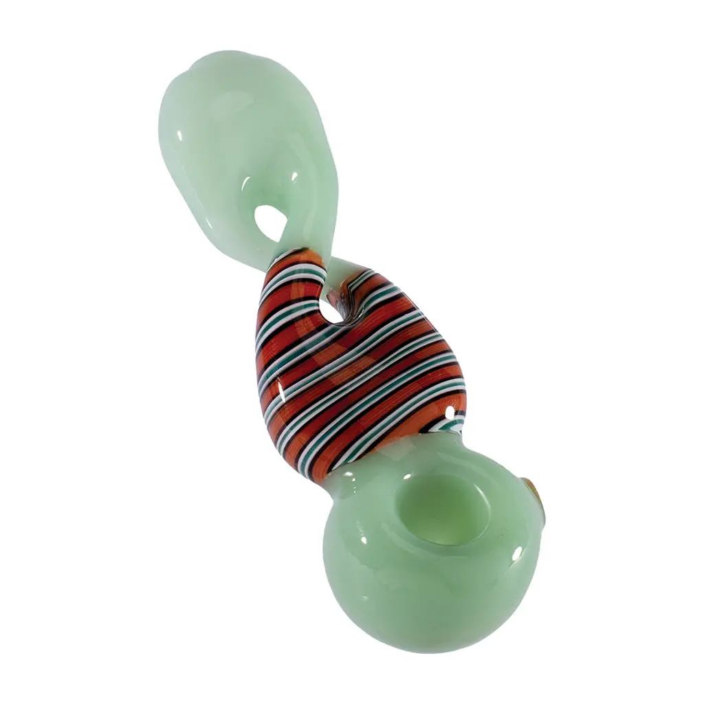 Spiral Wig Wag Hand Pipe 1