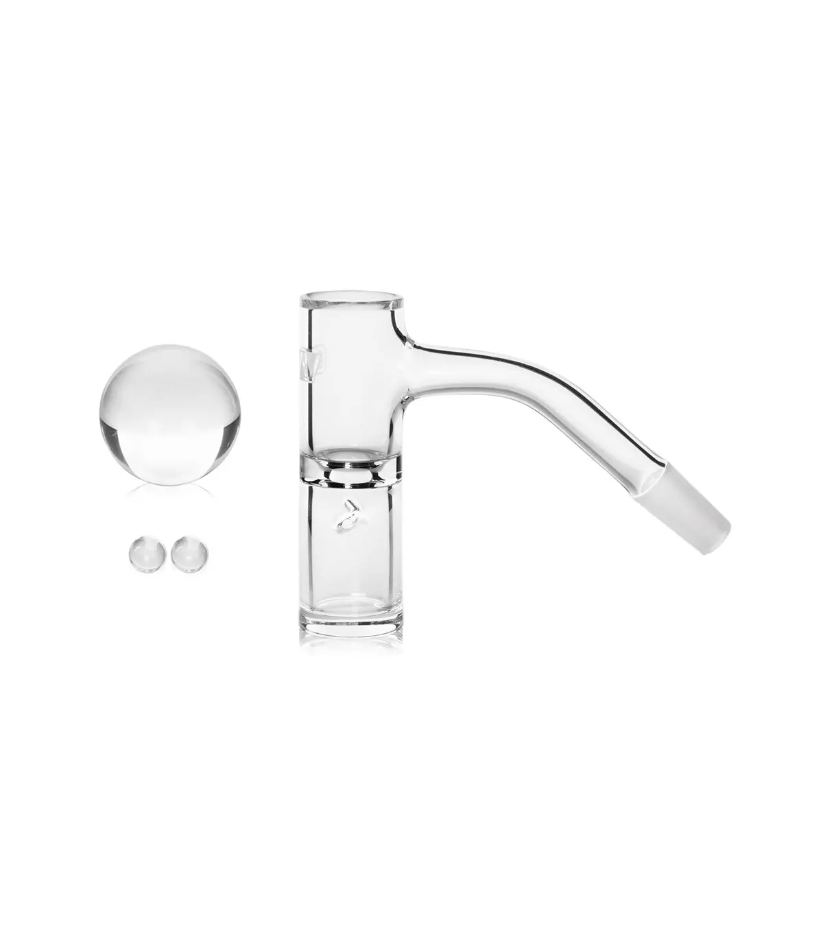 Grav® 10Mm 45° Quartz Hybrid Bucket Set 1
