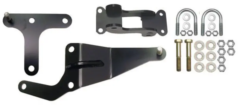 Icon 99-04 Ford F-250/F-350 Dual Stabilizer Bracket Kit 1