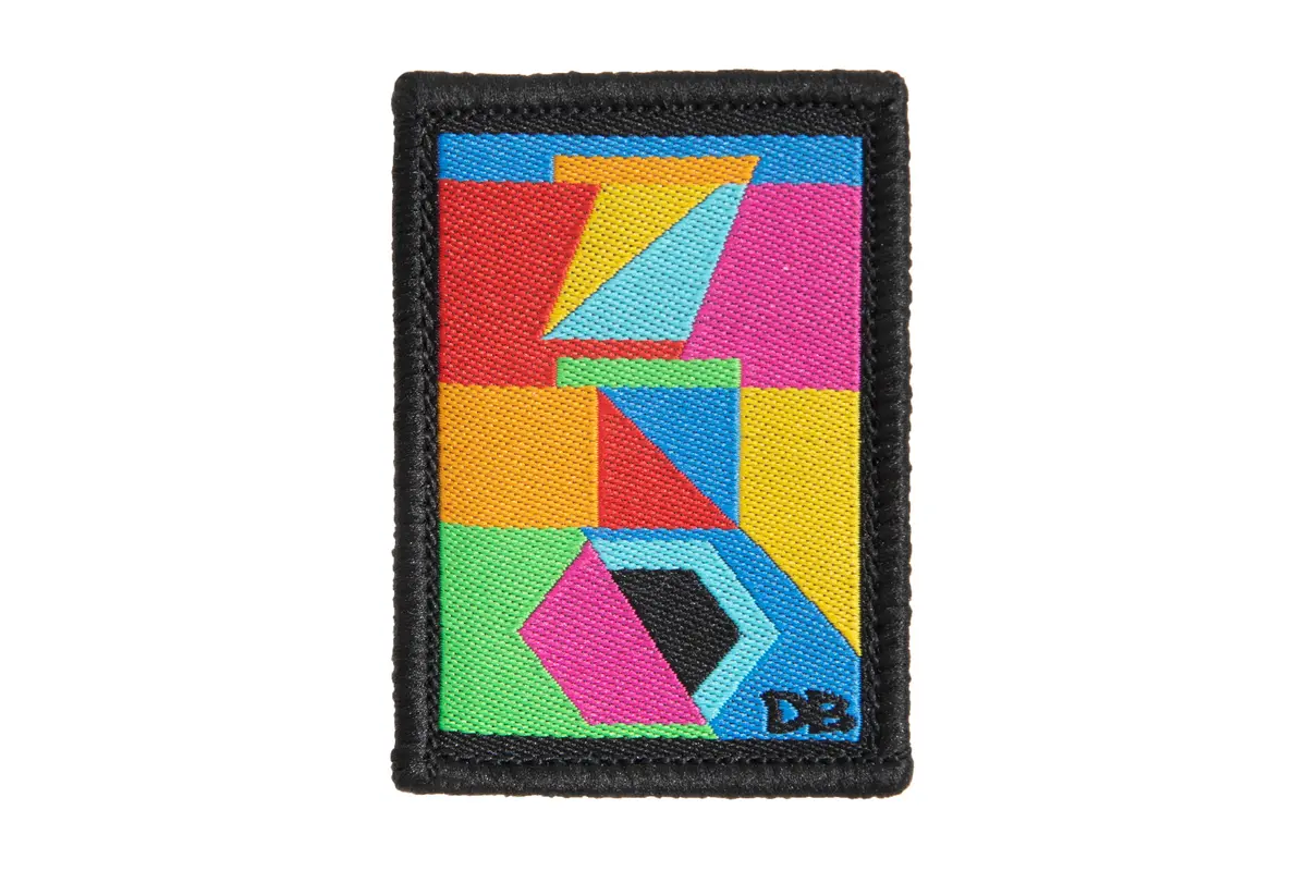 Dime Bags 710 Abstract Patch 1