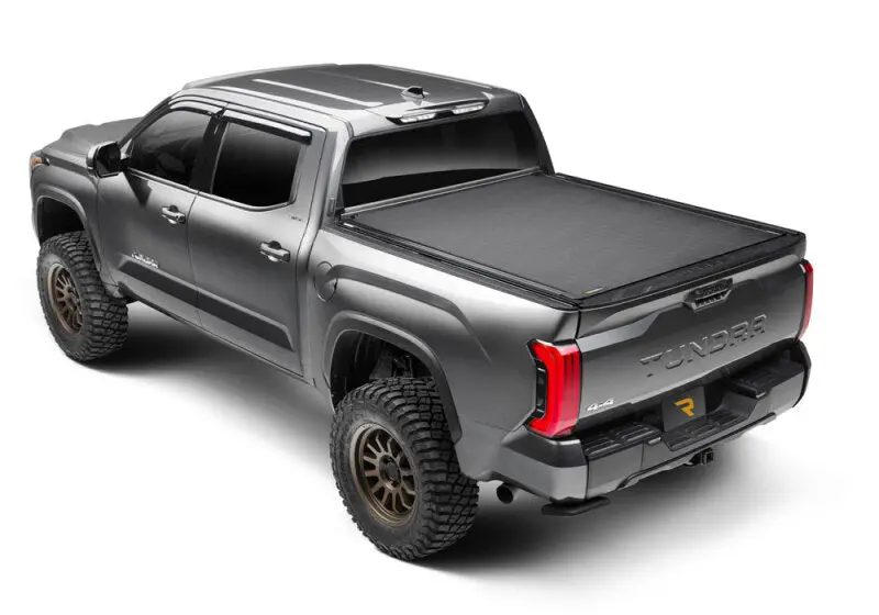 Bak 07-21 Toyota Tundra 5.7Ft Bed (W/O Oe Track Sys/No Trail Edition/No Bed Box) Revolver X4ts 1