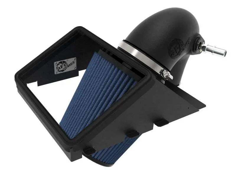 Rapid Induction Cold Air Intake System W/Pro 5R Filter 19-20 Ford Ranger L4 2.3L (T) 1