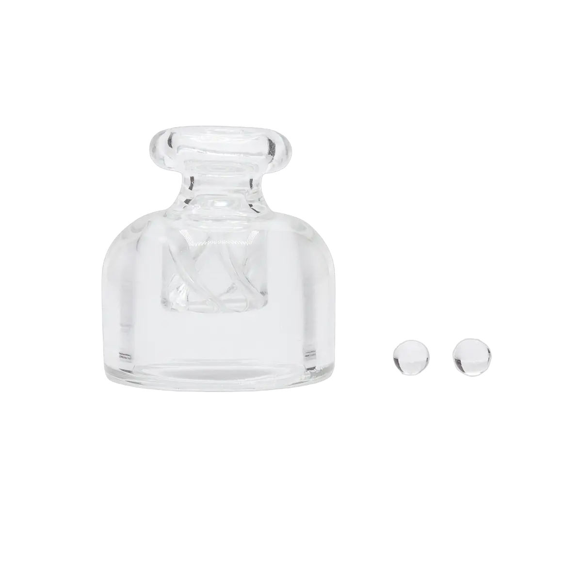 G Pen Hyer Glass Carb Cap & Terp Pearls 1