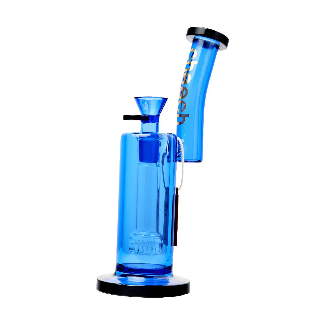 Cheech Glass 9" Center Mount Water Pipe 1