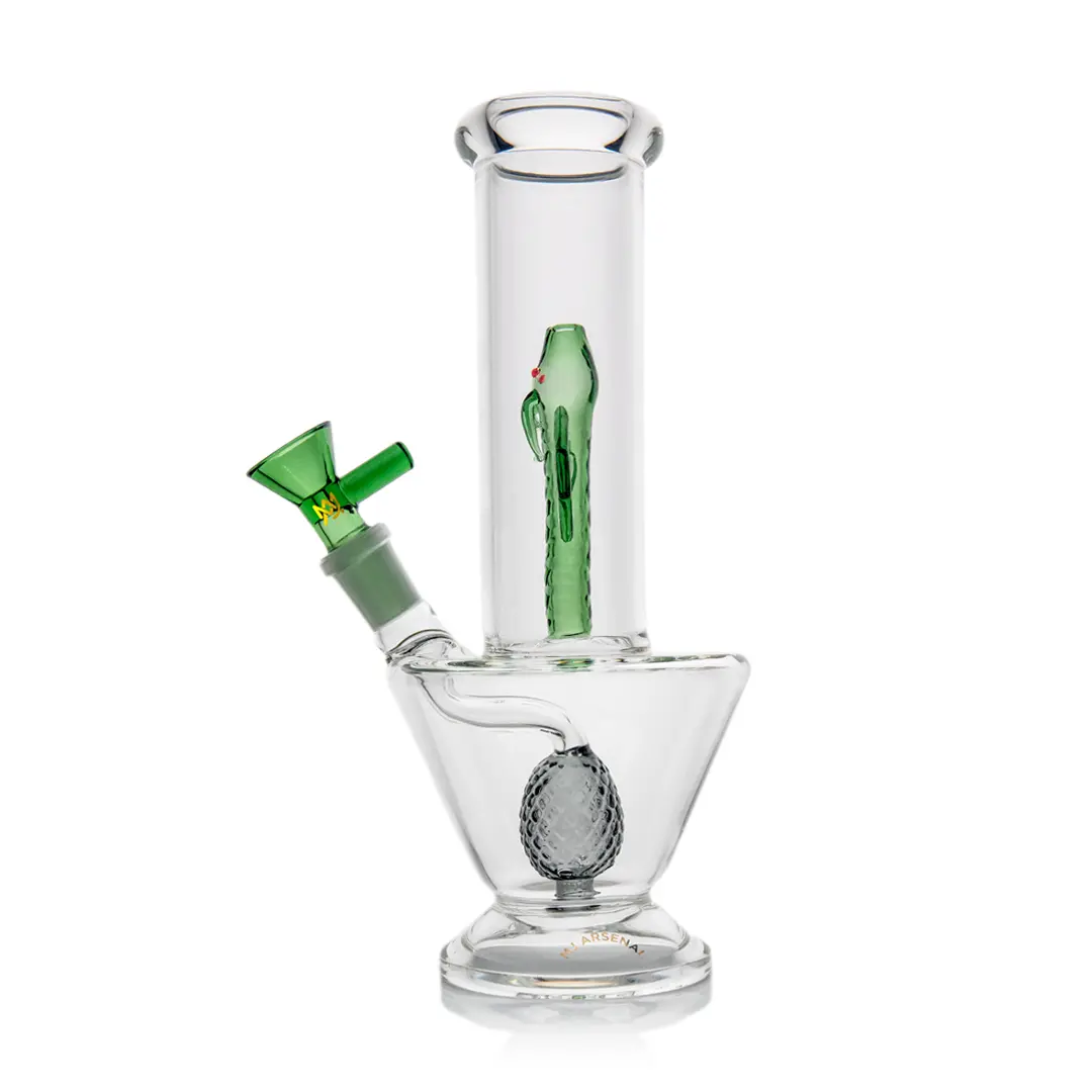 Mj Arsenal Firebreather Water Pipe 1
