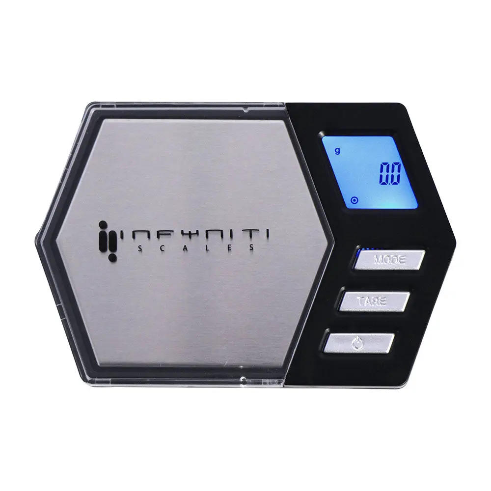 Infyniti Hexx Pocket Scale - 500G X 0.1G 1
