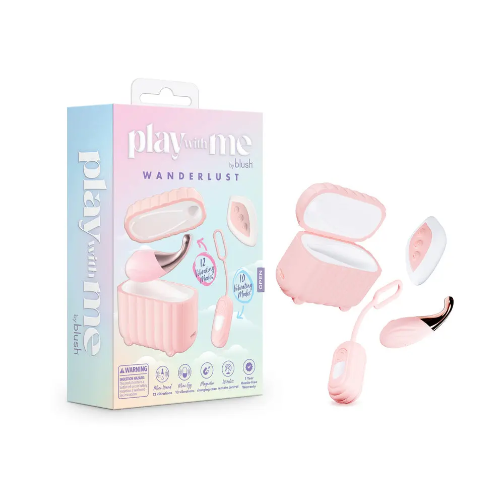 Play With Me Wanderlust Pink 1