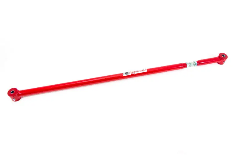 Umi Performance 82-02 Gm F-Body On-Car Adjustable Panhard Bar With Poly Bushings 1