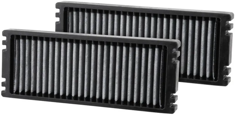 K&N 05-15 Nissan Frontier, Mid-Size Pickups & Suvs Cabin Air Filter - 2 Per Box 1