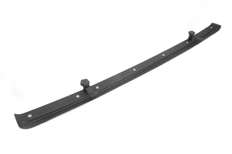 Rugged Ridge Windshield Channel Steel 07-18 Jeep Wrangler Jk 1