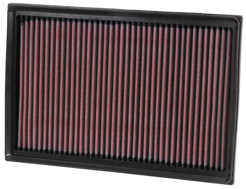 K&N 92-09 Mercury Grand Marquis/Lincoln Town Car / 92-08 Ford Crown Victoria Drop In Air Filter 2