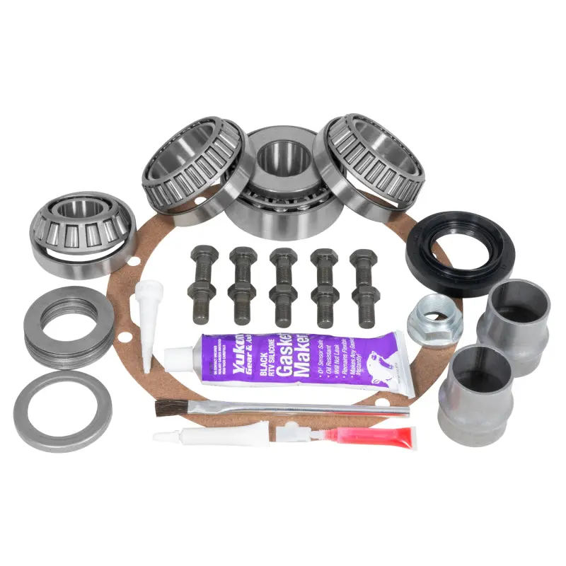 Yukon Gear Master Overhaul Kit For 2016+ Toyota Tacoma 8In. Automatic W/O E-Locker 1