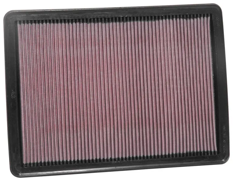 K&N 16-18 Hyundai Ioniq/Niro L4-1.6L F/I Drop In Air Filter 2