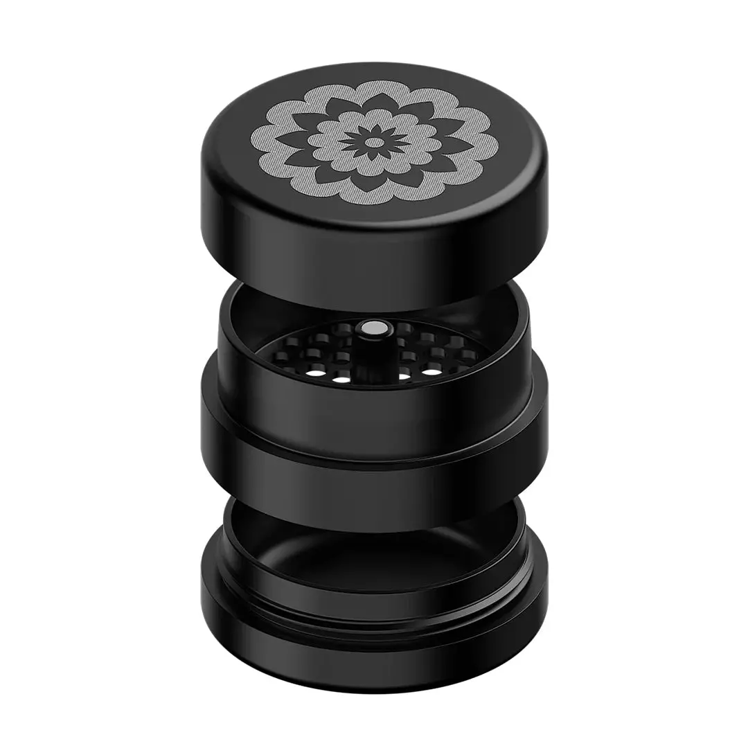 Flower Mill 2.5" Next Gen Standard Grinder 1