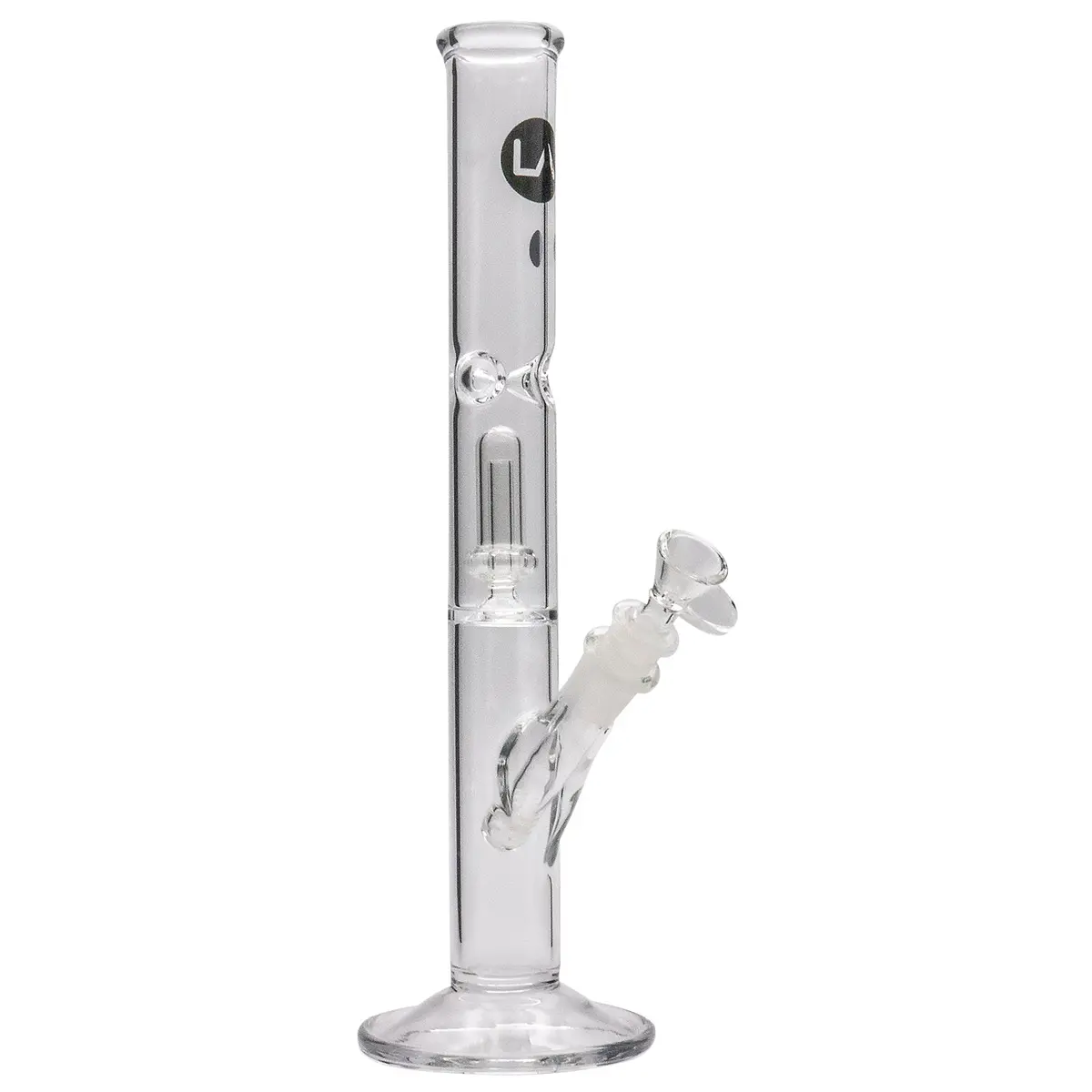 La Pipes Single Or Double Showerhead Perc Classic Straight 1