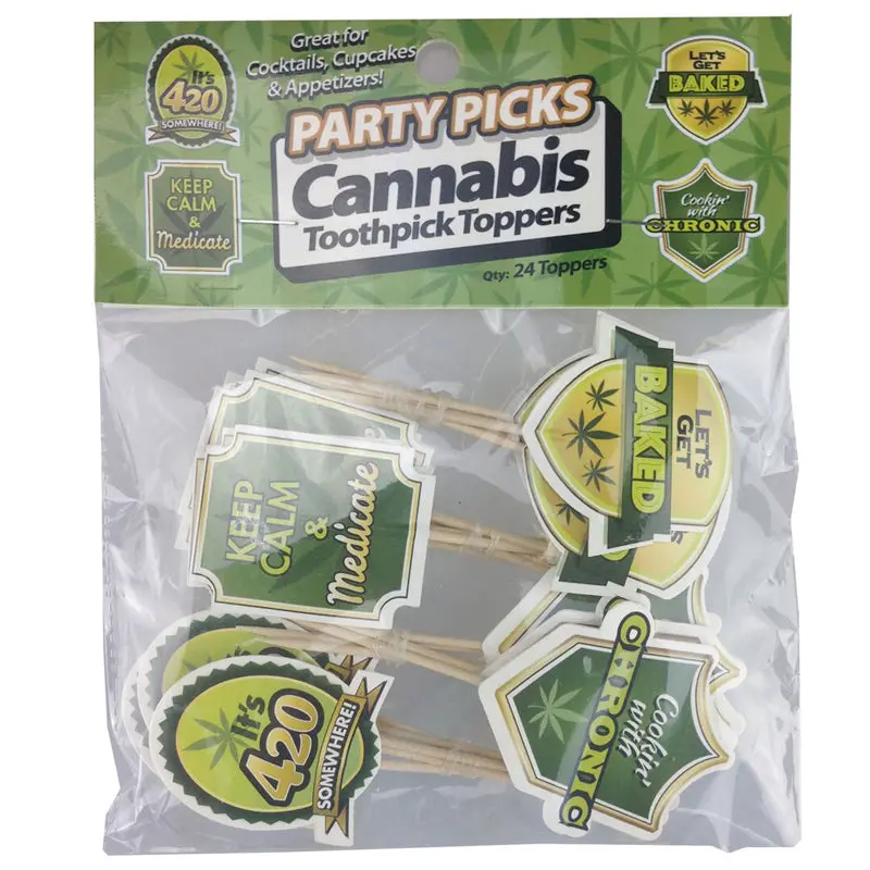 Cannabis Party Picks 1