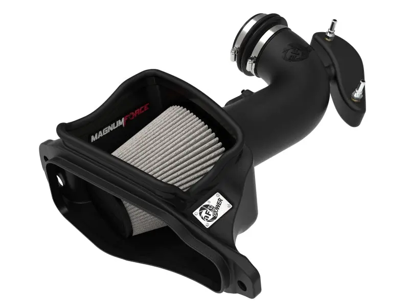 Afe Power Magnum Force Stage-2 Pro Dry S Cold Air Intake Sys 14-19 Chevrolet Corvette (C7) V8-6.2L 1
