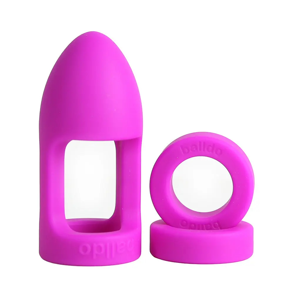 Balldo Set Purple 2