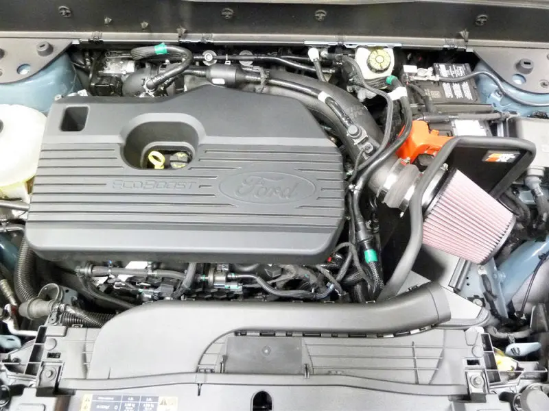 K&N 2022 Ford Maverick/Bronco Sport L4 2.0L Performance Aircharger Intake System 2