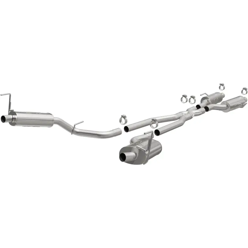 Magnaflow 21-23 Jeep Grand Cherokee L Neo Cat-Back Exhaust 1