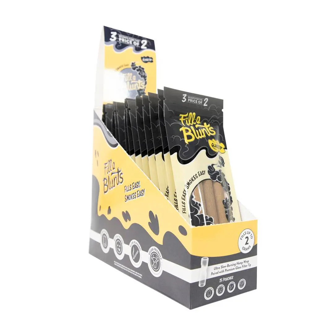 Fill-A-Blunt Blunt Tubes 1