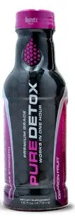 Pure Detox Regular Strength 16Oz -Dragon Fruit 1