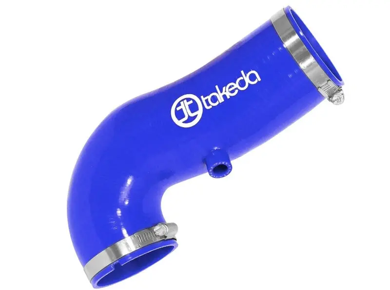 Afe Takeda Torque Booster Tube Blue 13-16 Scion Fr-S/Subaru Brz 2.0L 1
