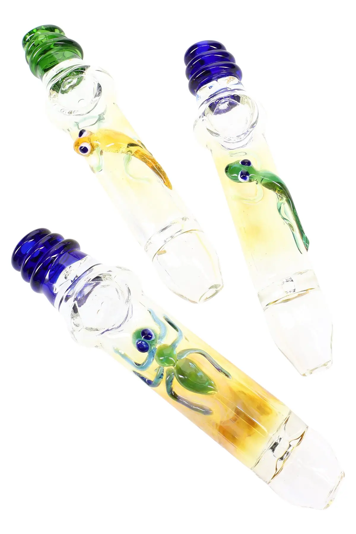 Color Changing Critter Steamroller “Bug Roller” – 6½″ – Assorted Colors 1