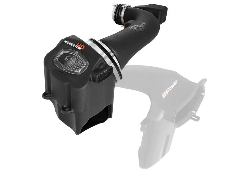 Afe Momentum Gt Pro Dry S Cold Air Intake System 2017 Ford Superduty V8-6.2L 1