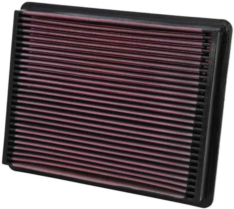 K&N 02-09 Cadillac / 99-09 Chevy/Gmc Pickup Drop In Air Filter 1
