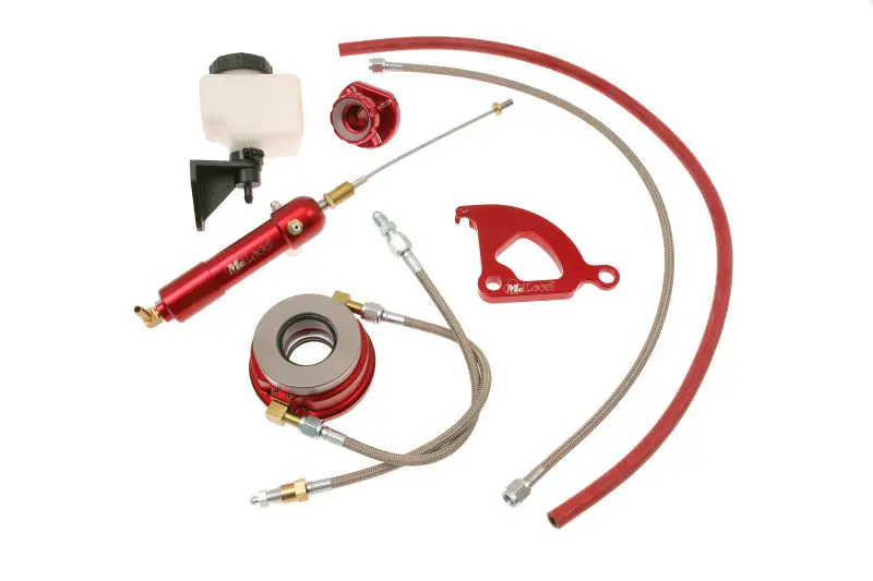 Mcleod Hyd T.O. Brg Kit Mustang W/External Slave Replaces Cable 1