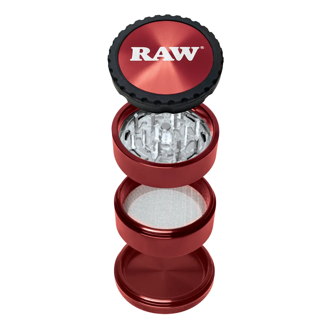 Raw Life Grinder 1