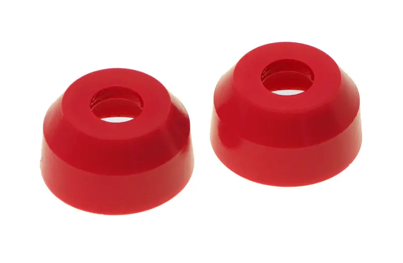 Prothane Universal Tie Rod End Boots .650X1.625In - Red 1