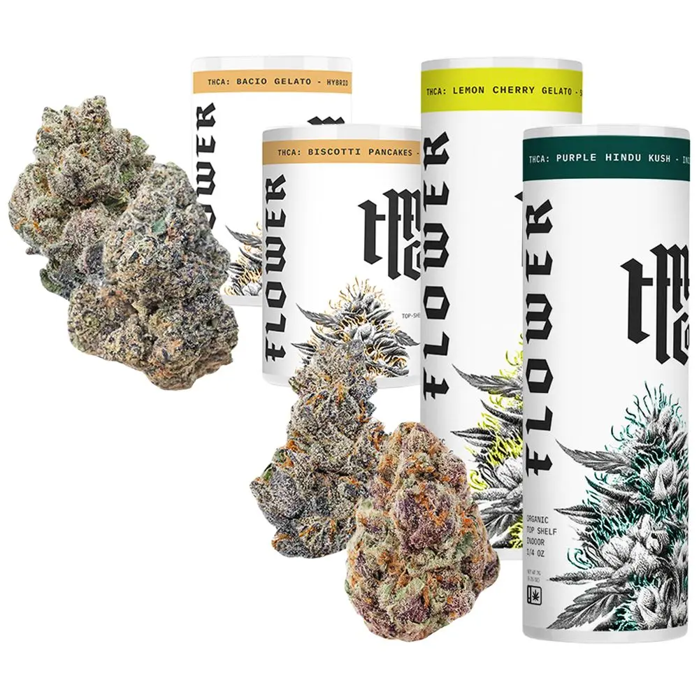 Modern Herb Co Thca Flower 1