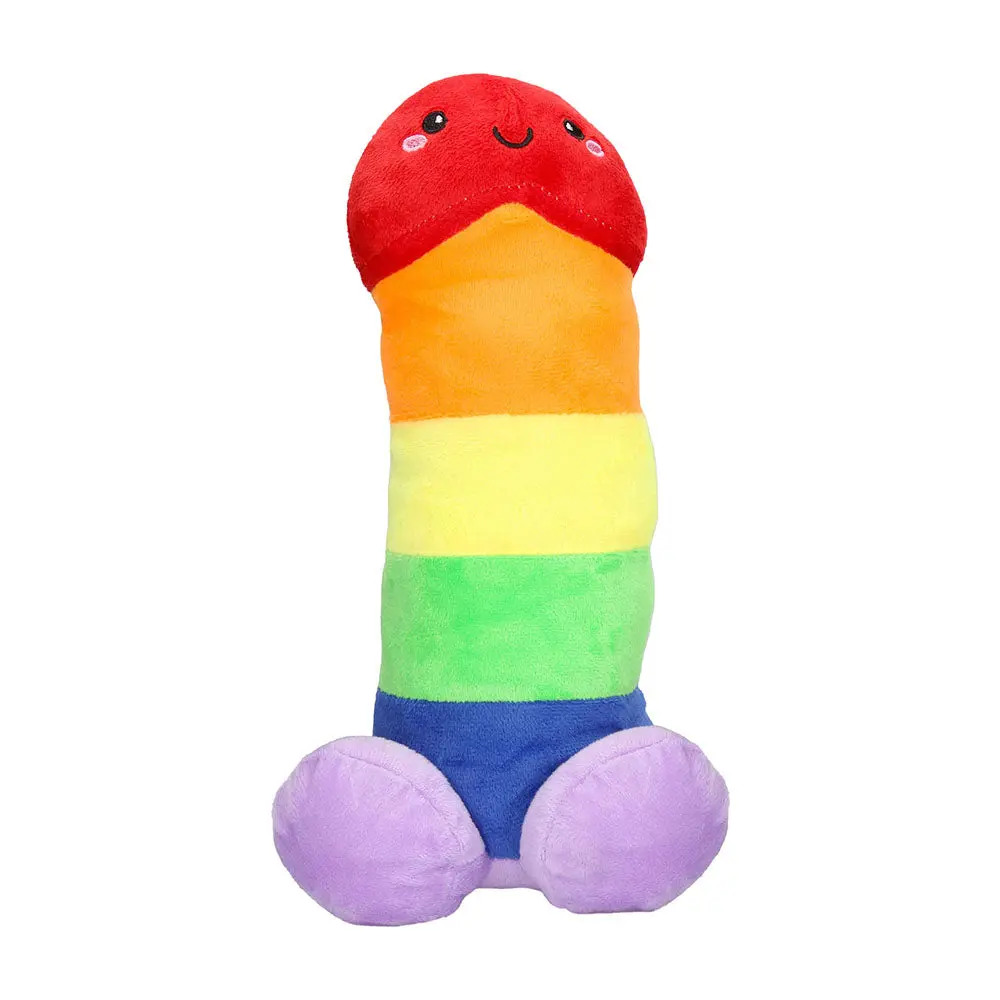Shots Penis Stuffy 12 In. Multicolor 1
